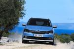 Skoda Fabia Combi ScoutLine 2016 года